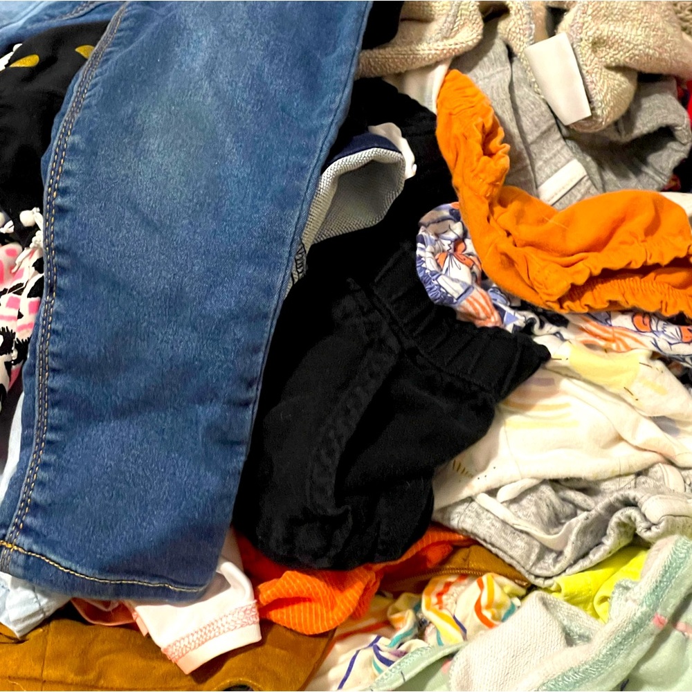 Kids clothing haul
